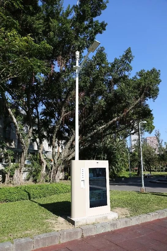 5G建设基础配套先行，你好灯杆站
