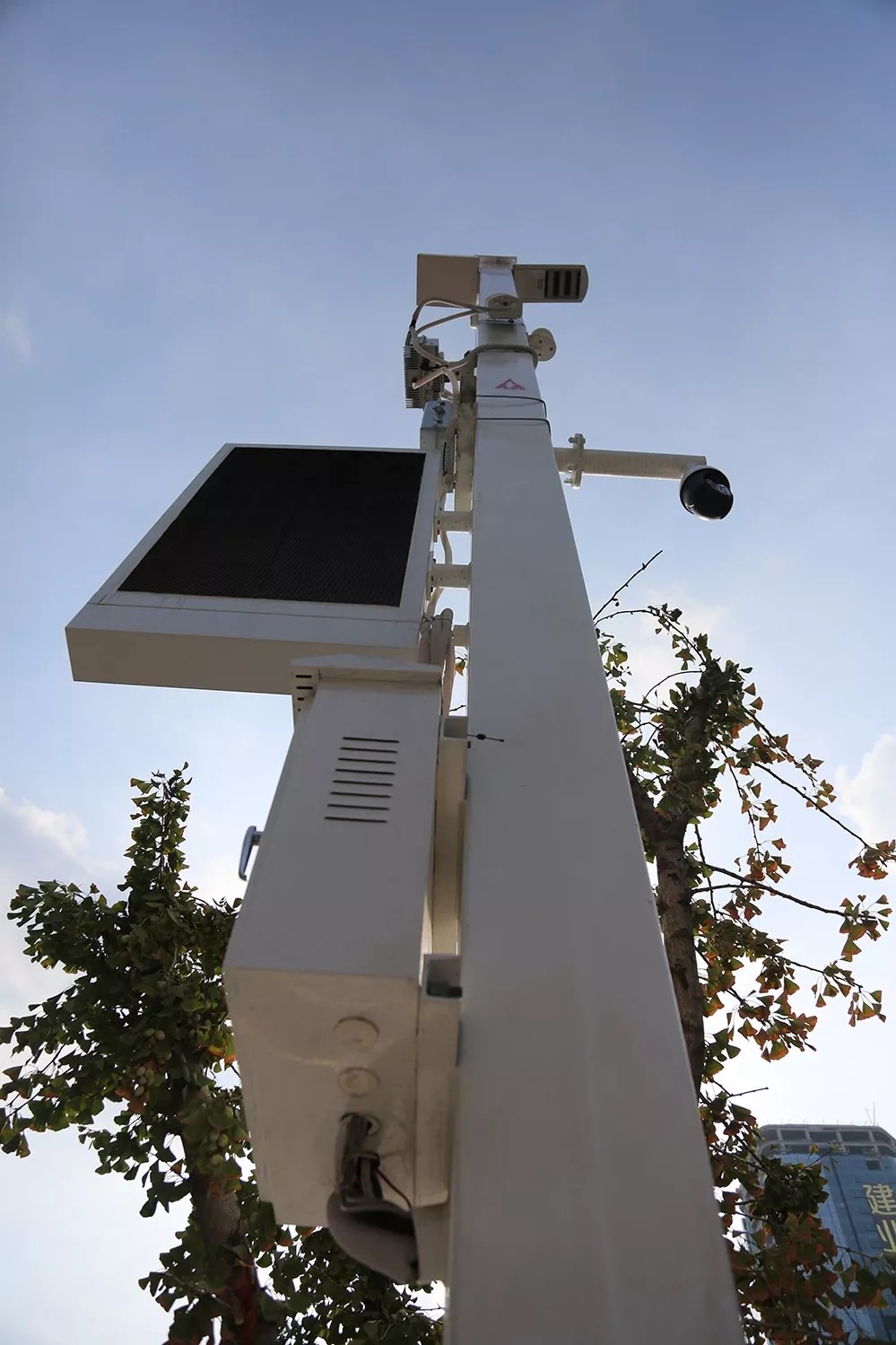 5G建设基础配套先行，你好灯杆站