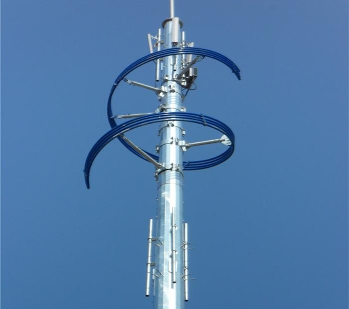 5G建设基础配套先行，你好灯杆站